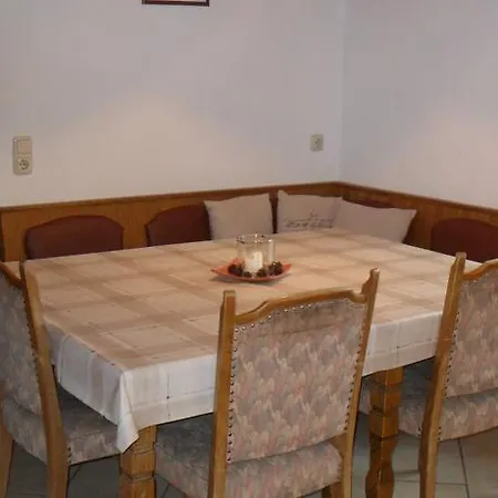 Apartamento Haus Bruegga