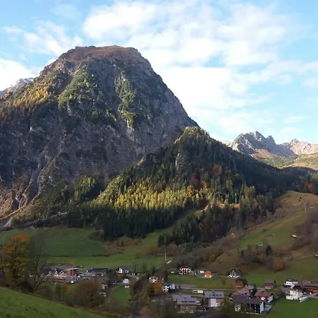 Appartement Haus Bruegga Brand (Vorarlberg)