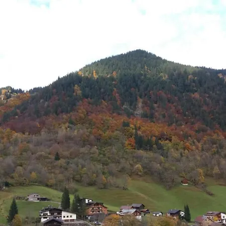 Appartement Haus Bruegga *