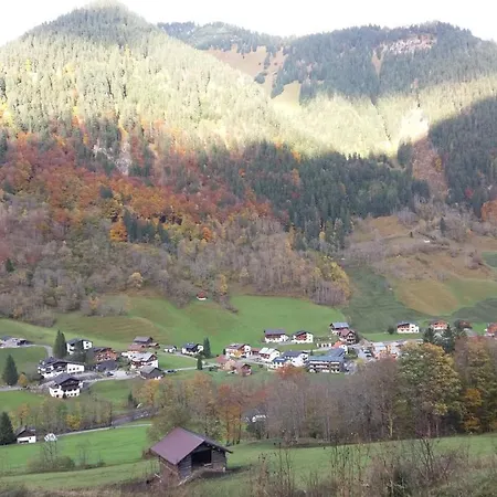 Haus Bruegga Apartamento *