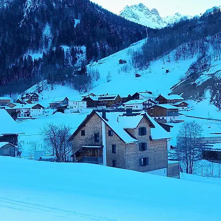 Haus Bruegga Apartamento *