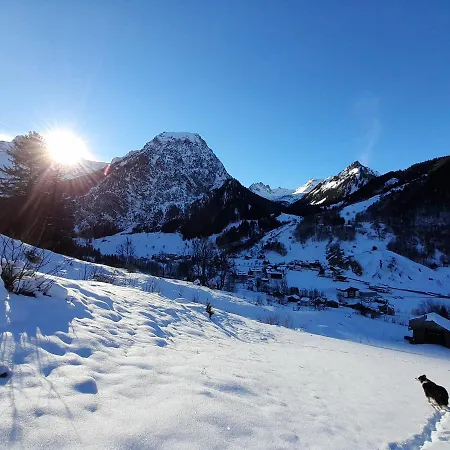 Haus Bruegga * Brand (Vorarlberg)