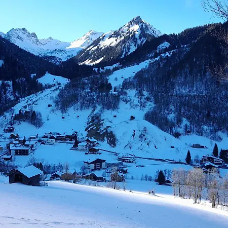 Haus Bruegga * Brand (Vorarlberg)