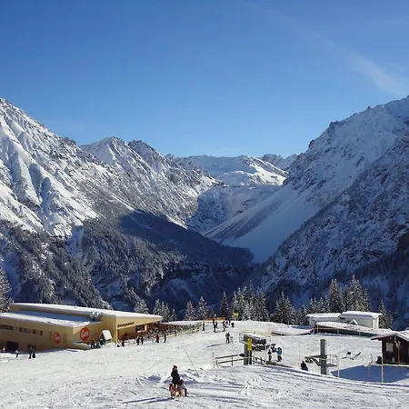 Appartement Haus Bruegga Brand (Vorarlberg)