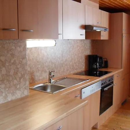 Apartment Haus Brugga