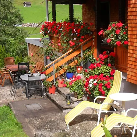 Haus Bruegga Brand (Vorarlberg)