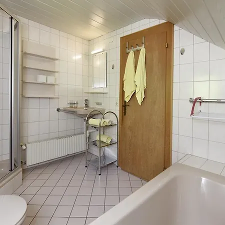 Apartamento Haus Bruegga *