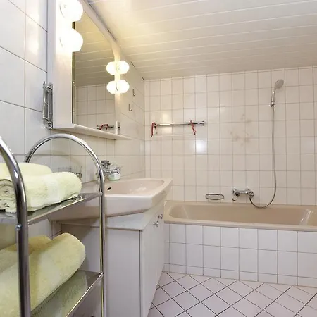 Haus Bruegga Apartamento