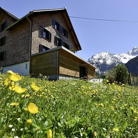 Apartamento Haus Bruegga *