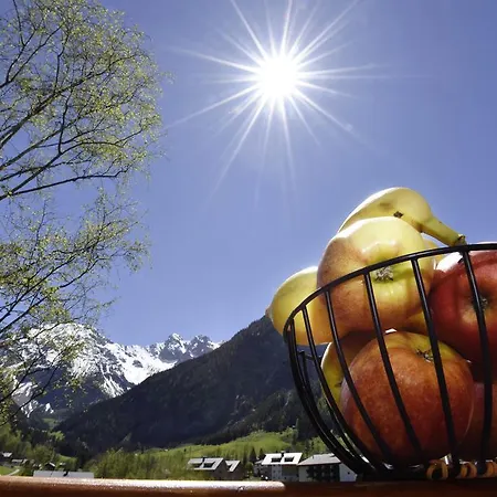 Haus Bruegga Appartement *