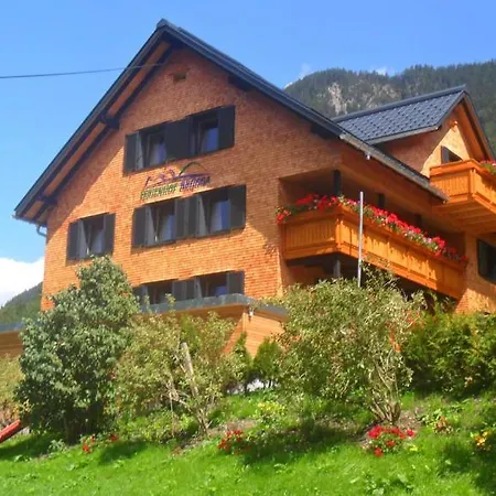 Haus Bruegga Brand (Vorarlberg)