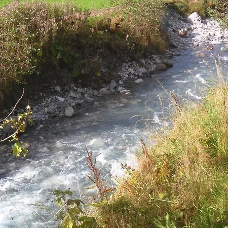 Haus Bruegga Daire Brand (Vorarlberg)