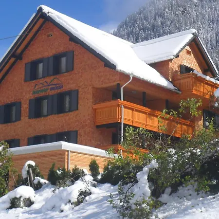 Haus Brugga * Brand (Vorarlberg)