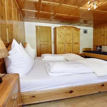 Apartamento Haus Bruegga