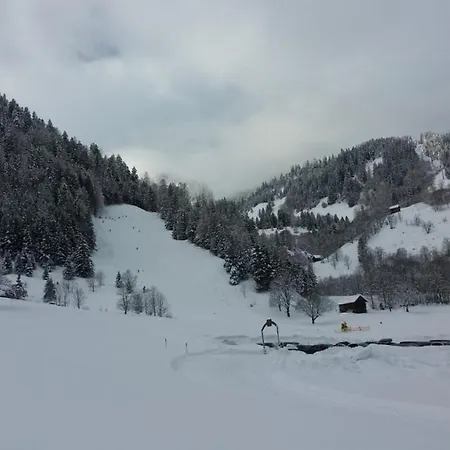 Haus Brugga * Brand (Vorarlberg)