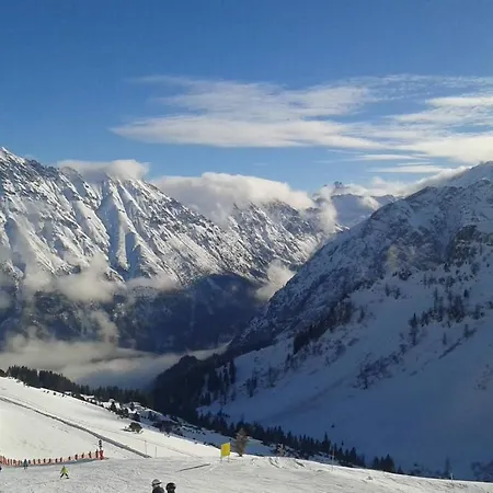 Haus Bruegga Apartamento Brand (Vorarlberg)