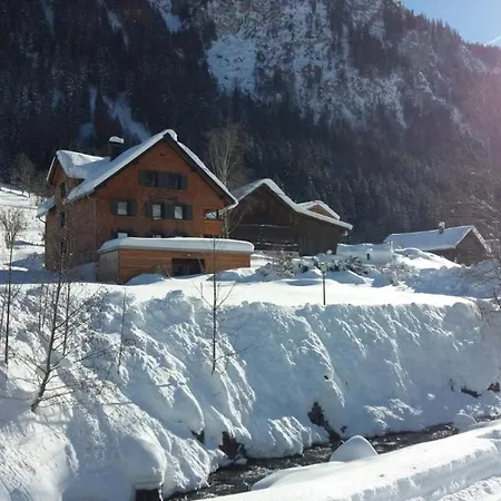 Haus Bruegga Appartement *