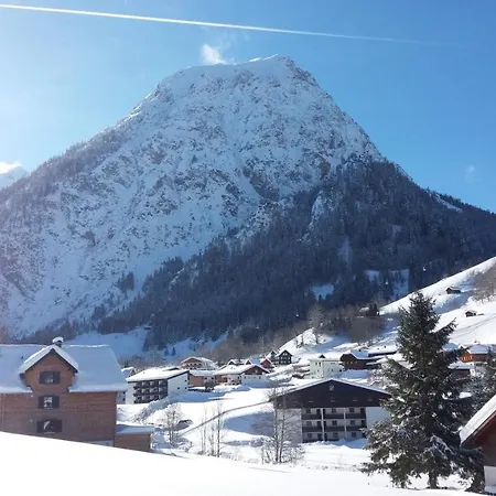 Haus Brugga * Brand (Vorarlberg)