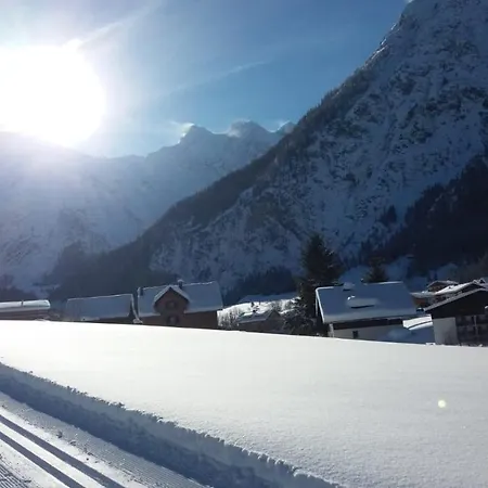 Haus Bruegga * Brand (Vorarlberg)
