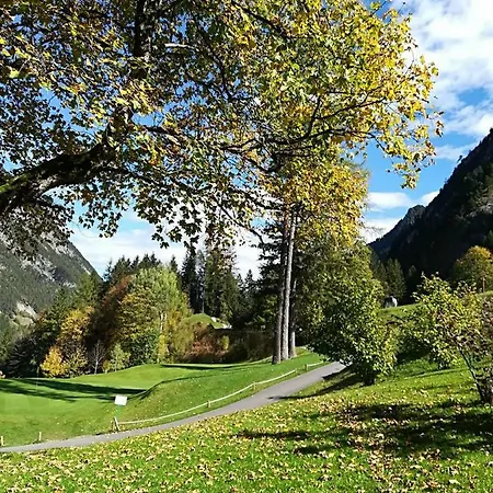 Apartment Haus Brugga *
