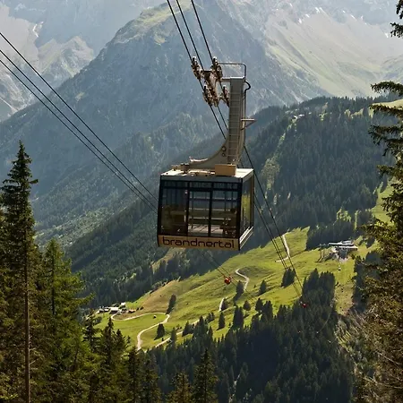 Haus Bruegga * Brand (Vorarlberg)