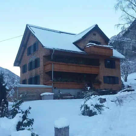 Haus Brugga Apartment *