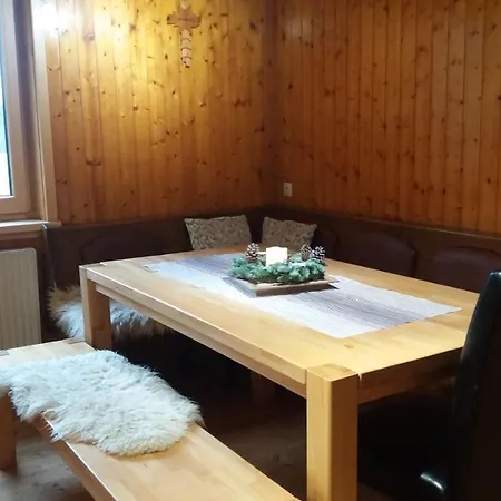 Appartement Haus Bruegga *