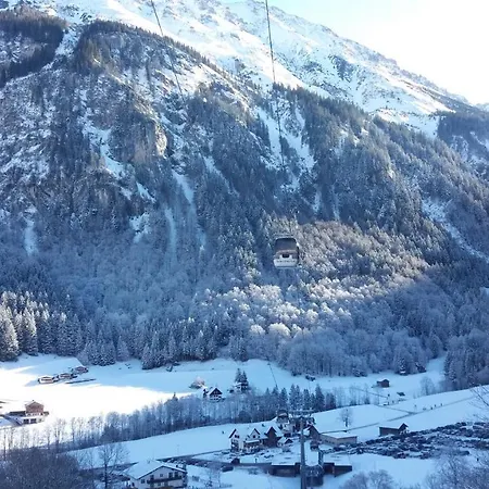 Haus Bruegga Appartement *