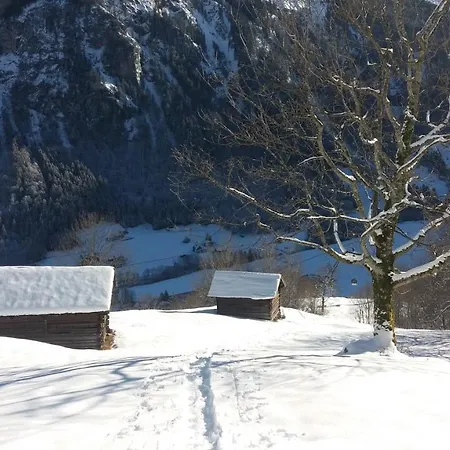 Appartamento Haus Bruegga
