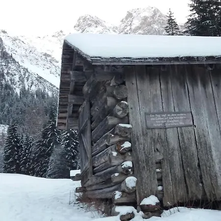 Haus Brügga * Brand (Vorarlberg)