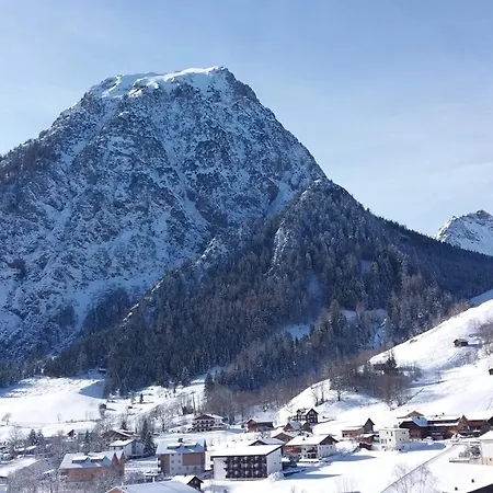 Haus Bruegga Brand (Vorarlberg)
