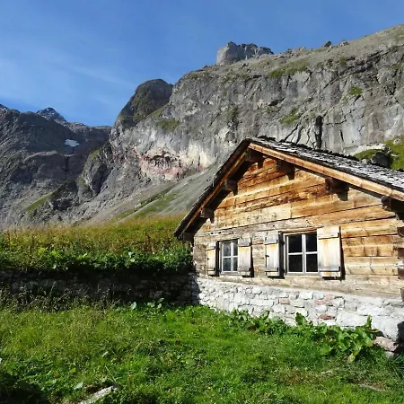 Haus Bruegga Apartamento