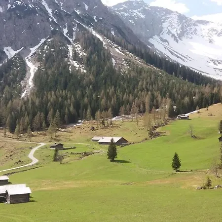 Haus Bruegga Daire *