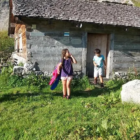 Haus Bruegga Brand (Vorarlberg)